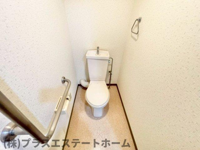 【トイレ】 | エクラシア鷹取駅前