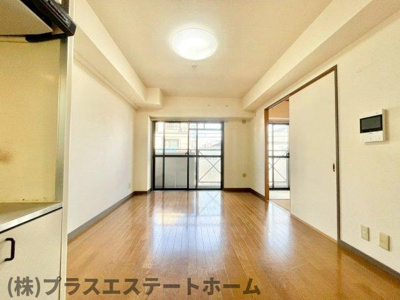 【居間・リビング】 | エクラシア鷹取駅前