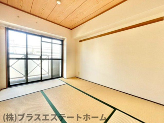 【和室】 | エクラシア鷹取駅前