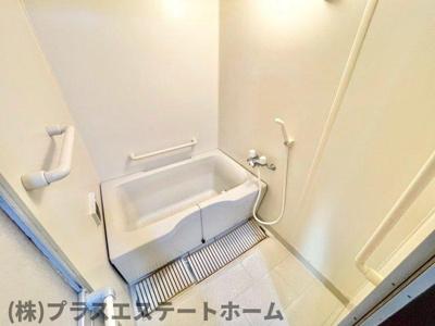 【浴室】 | エクラシア鷹取駅前