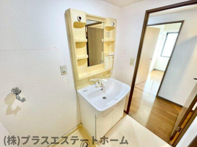 【独立洗面台】 | エクラシア鷹取駅前