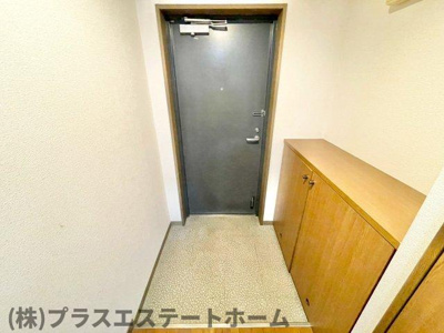 【玄関】 | エクラシア鷹取駅前