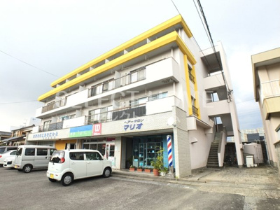 【外観】 | 三剛ビル | 物件の外観です