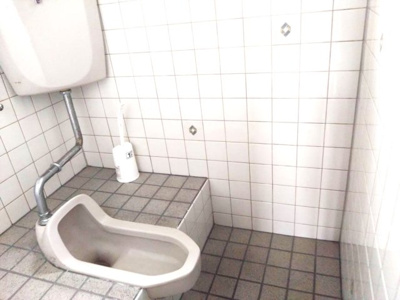 【トイレ】 | 加東市新町　ロードサイド店舗