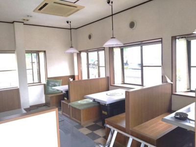【内装】 | 加東市新町　ロードサイド店舗