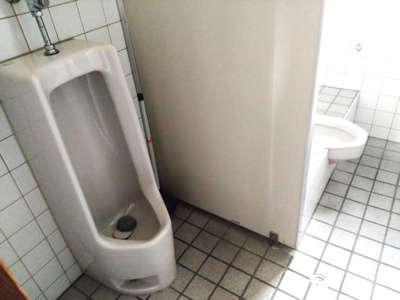 【トイレ】 | 加東市新町　ロードサイド店舗