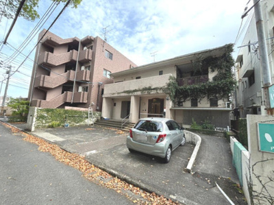【外観】 | 熊本県熊本市中央区井川淵町