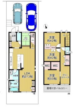 鳳西町二丁　中古戸建