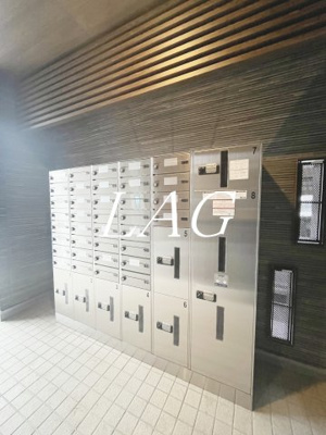【その他共用部分】 | Ｖａｌｌｏｎ・Ｕ | 宅配ボックスです。