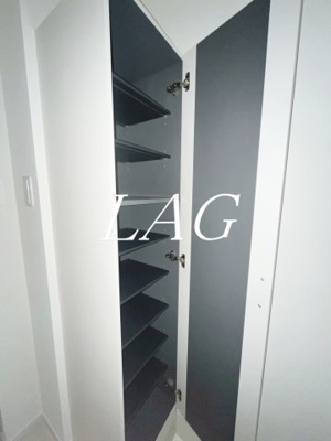 【内装】 | Ｖａｌｌｏｎ・Ｕ | シューズボックスです。