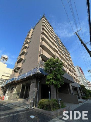 【外観】 | ルアーブル東野田