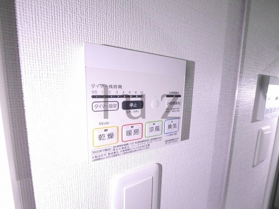 フェルクルールプレスト西横浜の設備