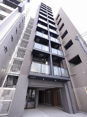 フェルクルールプレスト西横浜の外観