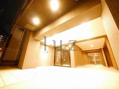 フェルクルールプレスト西横浜のエントランス|管理の行き届いたエントランスです。