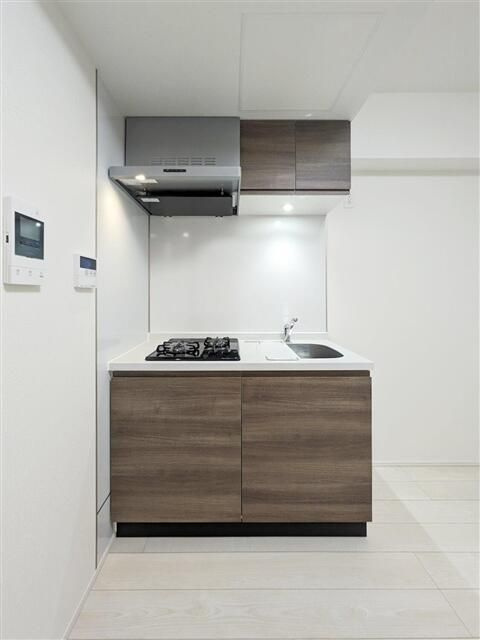 Ｓ－ＲＥＳＩＤＥＮＣＥ横濱吉野町ｂｕｒｇｅｏｎのキッチン