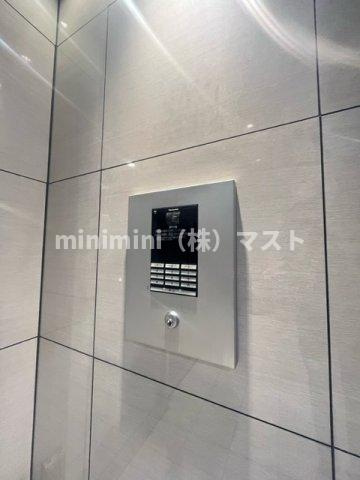 天王寺エルモのその他共用部分