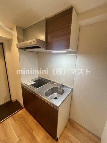 天王寺エルモのキッチン