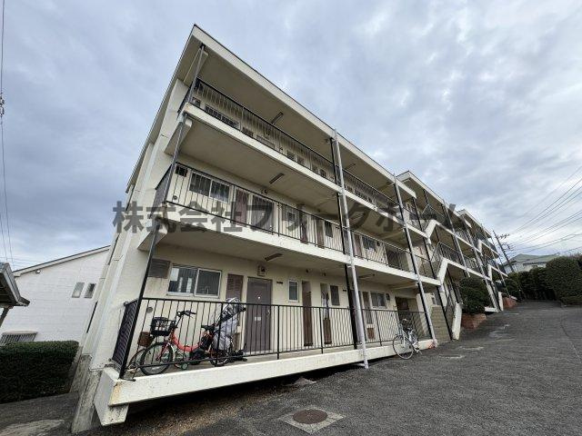 三鷹台サンハイツのその他共用部分