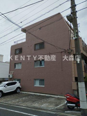 【外観】 | 池第一コーポ | 落ち着いた雰囲気の外観です