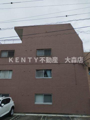 【外観】 | 池第一コーポ | 外観も気になるポイント