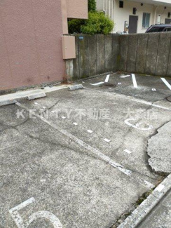 【駐車場】 | 駐車スペースもあります