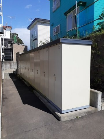 コルジャのその他共用部分