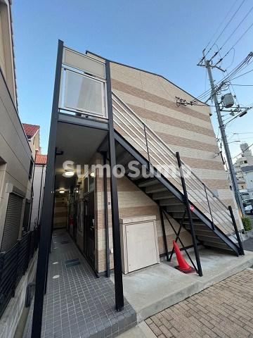 レオパレス水堂