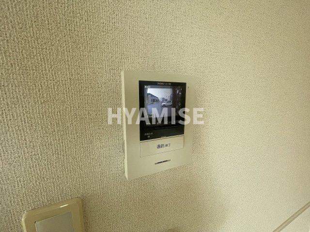 フレンド大囿のセキュリティ