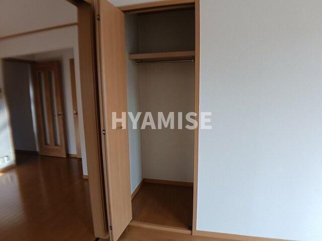 フレンド大囿の収納