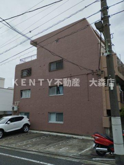 【外観】 | 落ち着いた雰囲気の外観です
