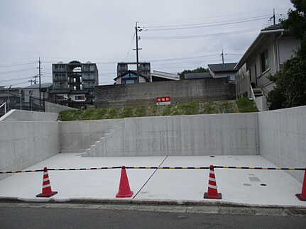 西区井口台２丁目の外観