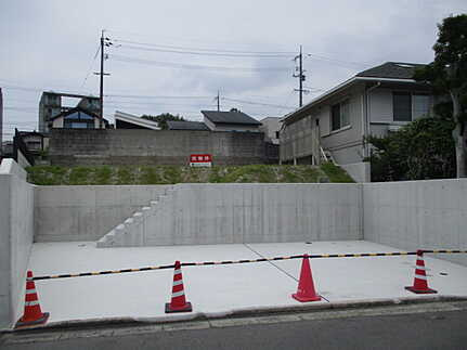 西区井口台２丁目の外観