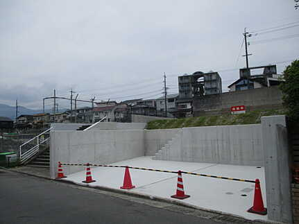 西区井口台２丁目の外観