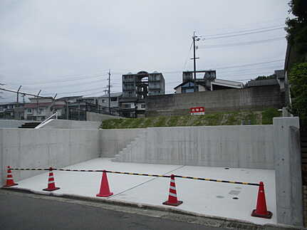 西区井口台２丁目の外観