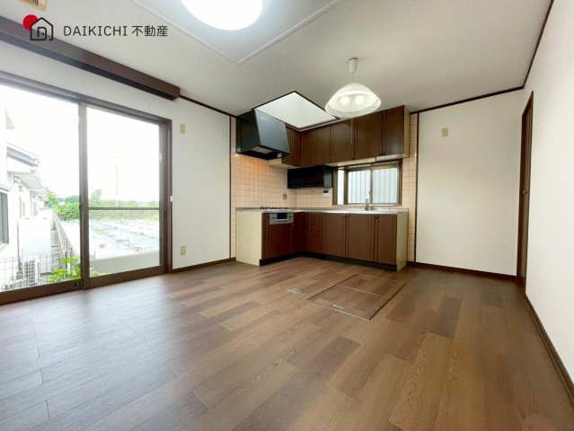 【キッチン】 | 桶川市大字上日出谷　中古戸建