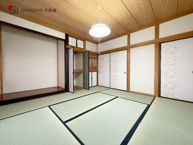 【和室】 | 桶川市大字上日出谷　中古戸建