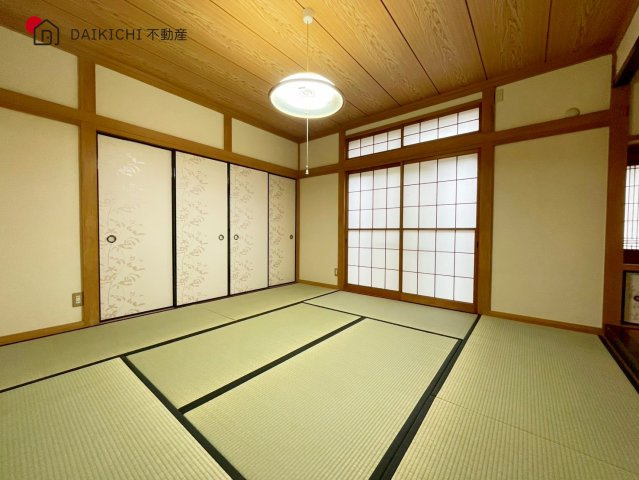 【和室】 | 桶川市大字上日出谷　中古戸建