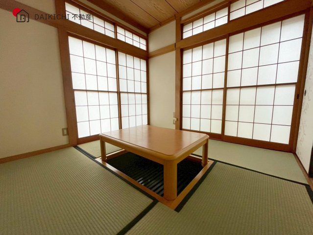 【和室】 | 桶川市大字上日出谷　中古戸建