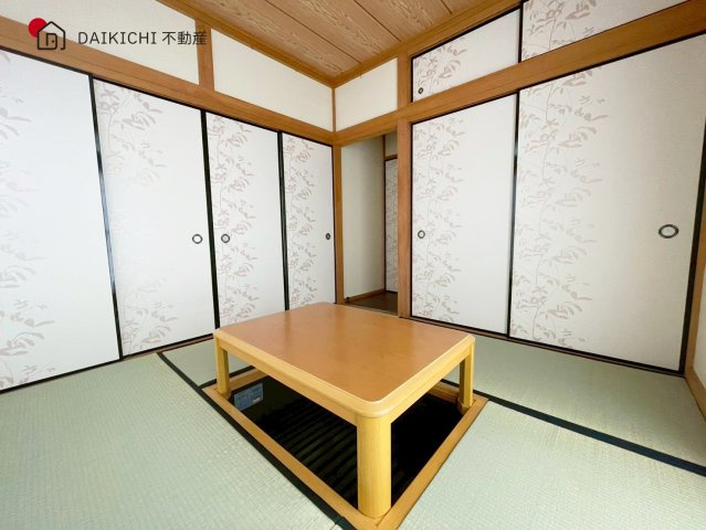 【和室】 | 桶川市大字上日出谷　中古戸建