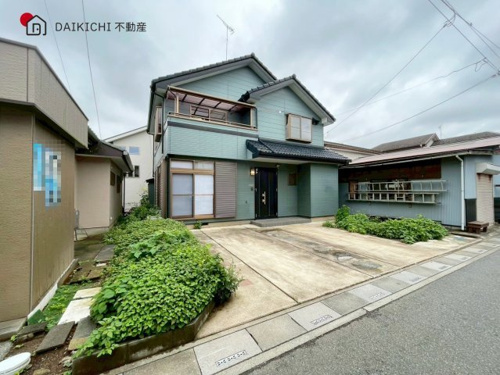 桶川市大字上日出谷　中古戸建の画像
