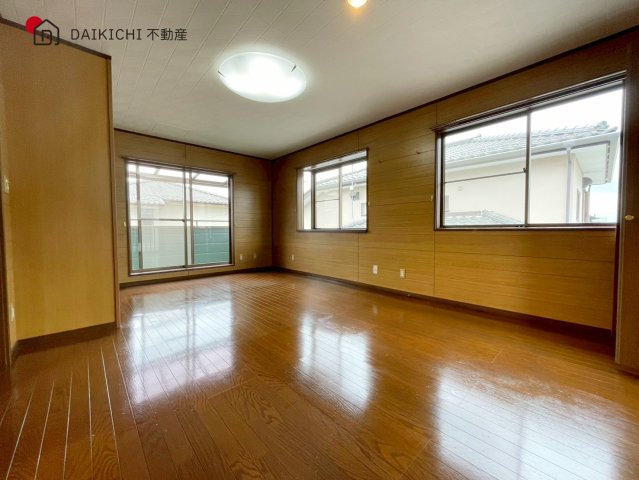 【寝室】 | 桶川市大字上日出谷　中古戸建