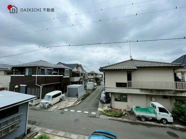 【展望】 | 桶川市大字上日出谷　中古戸建