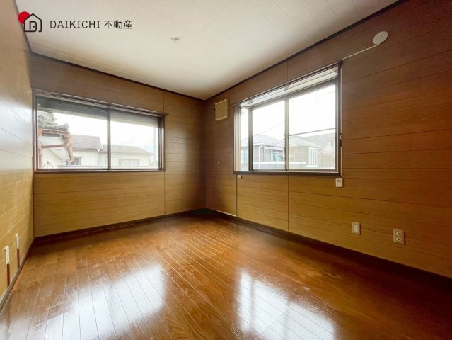 【洋室】 | 桶川市大字上日出谷　中古戸建