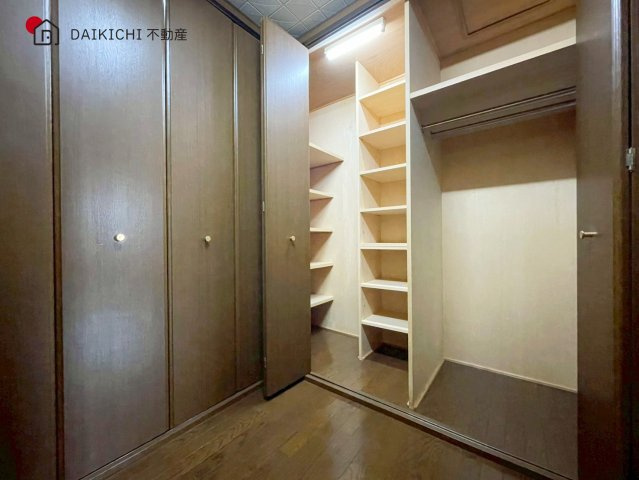【収納】 | 桶川市大字上日出谷　中古戸建