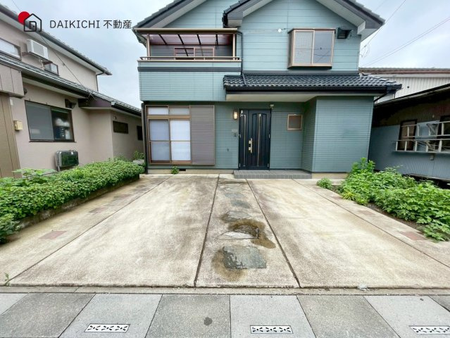 【駐車場】 | 桶川市大字上日出谷　中古戸建
