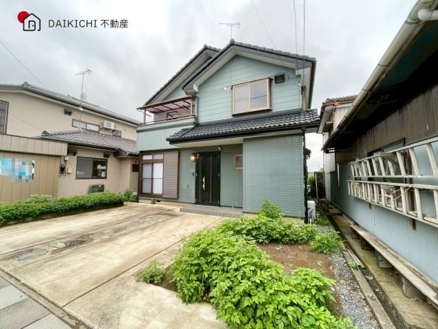 【外観】 | 桶川市大字上日出谷　中古戸建