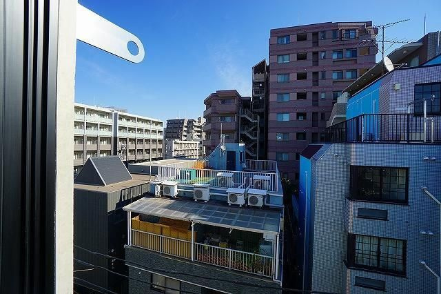 アルティザ新宿落合ソノリテの展望