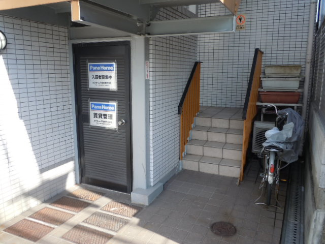 サンマルコのエントランス