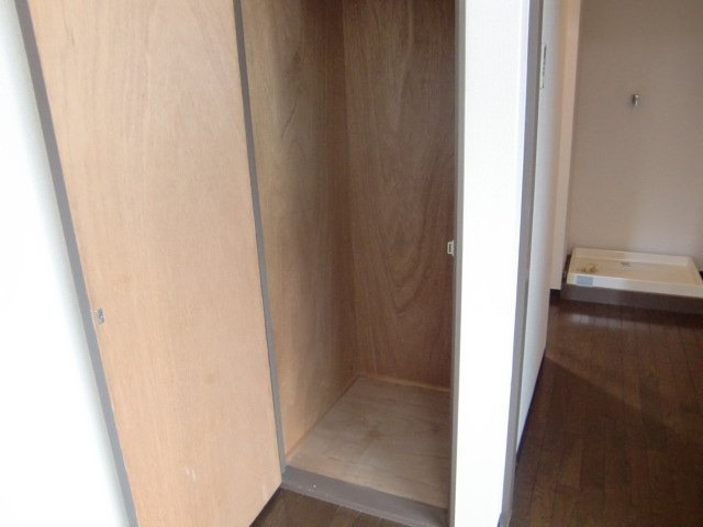 サンマルコの収納
