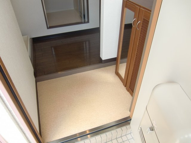 サンマルコの玄関